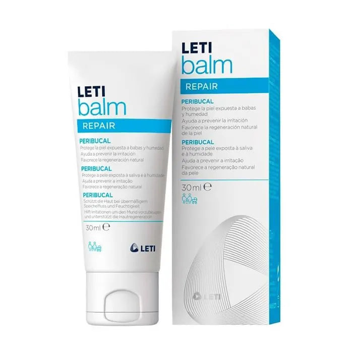 LetiBalm Riparazione Peribucale 30ml