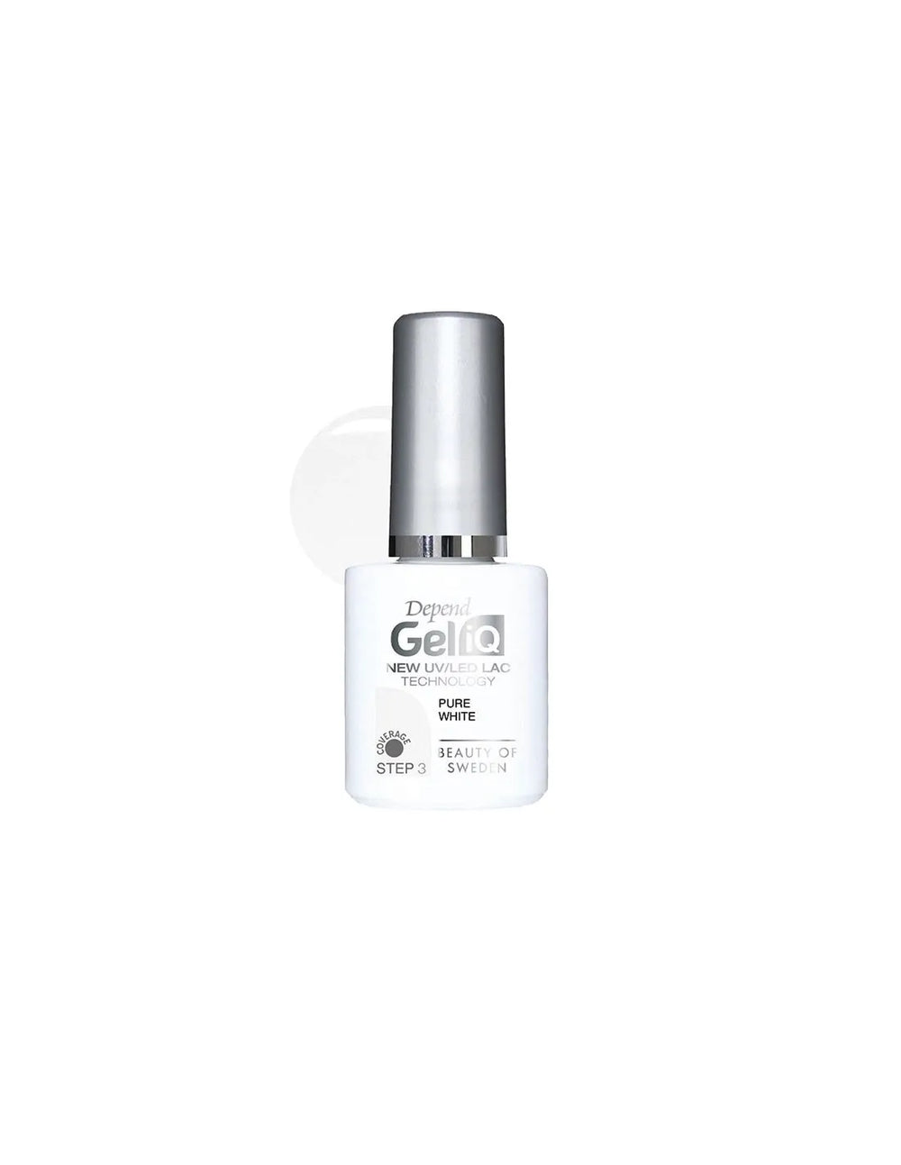 Beter Depend Gel IQ Smalto Pure White 41000