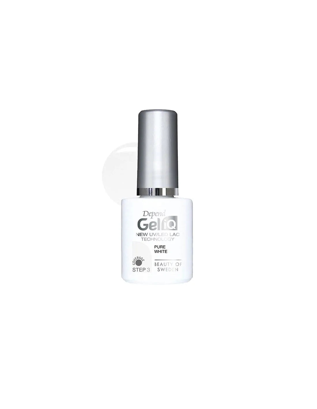 Beter Depend Gel IQ Smalto Pure White 41000