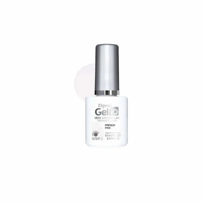 Beter Depend Gel IQ Vernis French Pink 5 ml Smalto