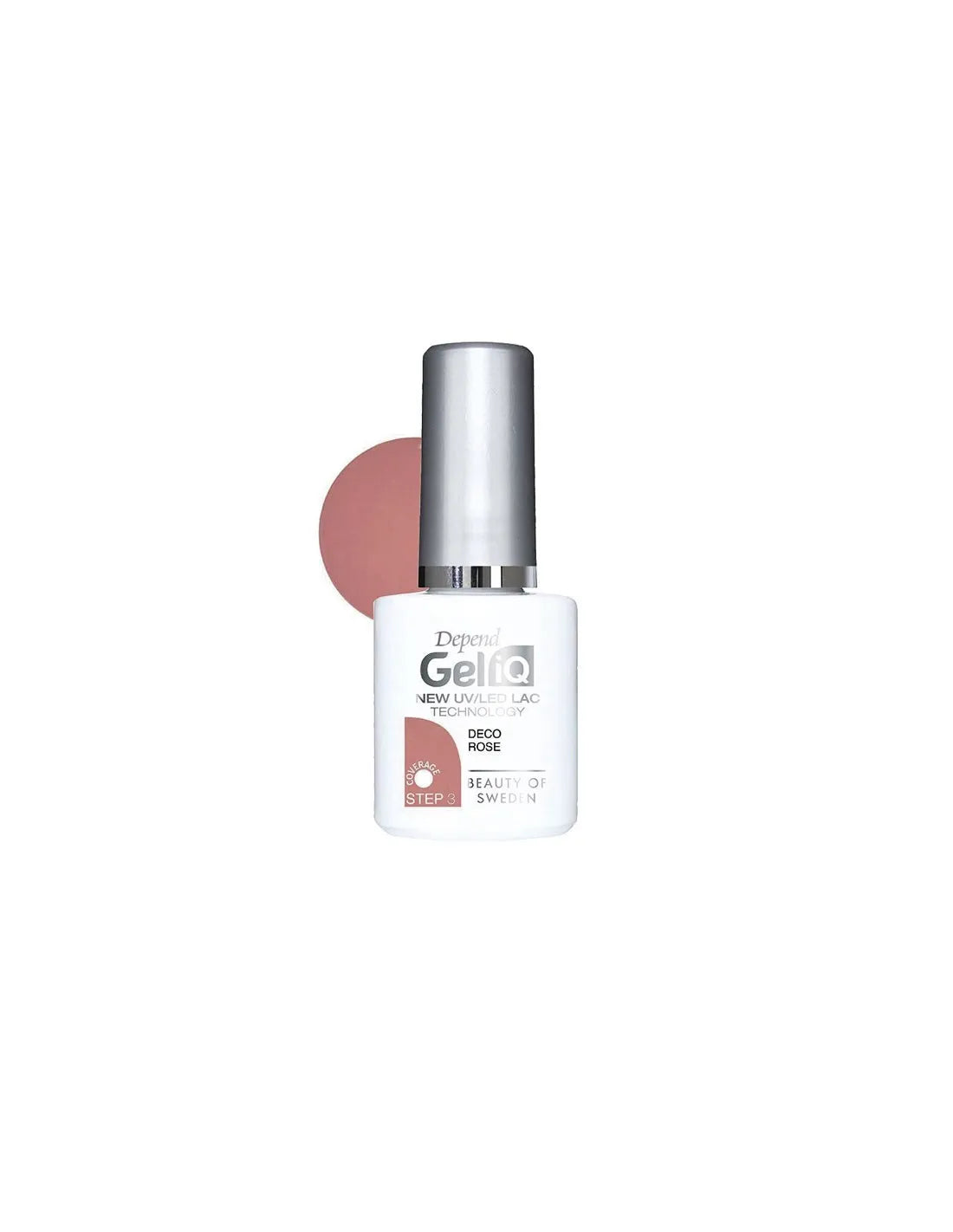 Beter Depend Gel IQ Smalto Deco Rose 41017