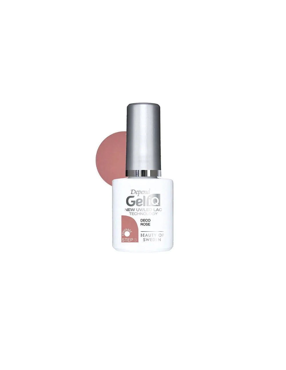 Beter Depend Gel IQ Smalto Deco Rose 41017
