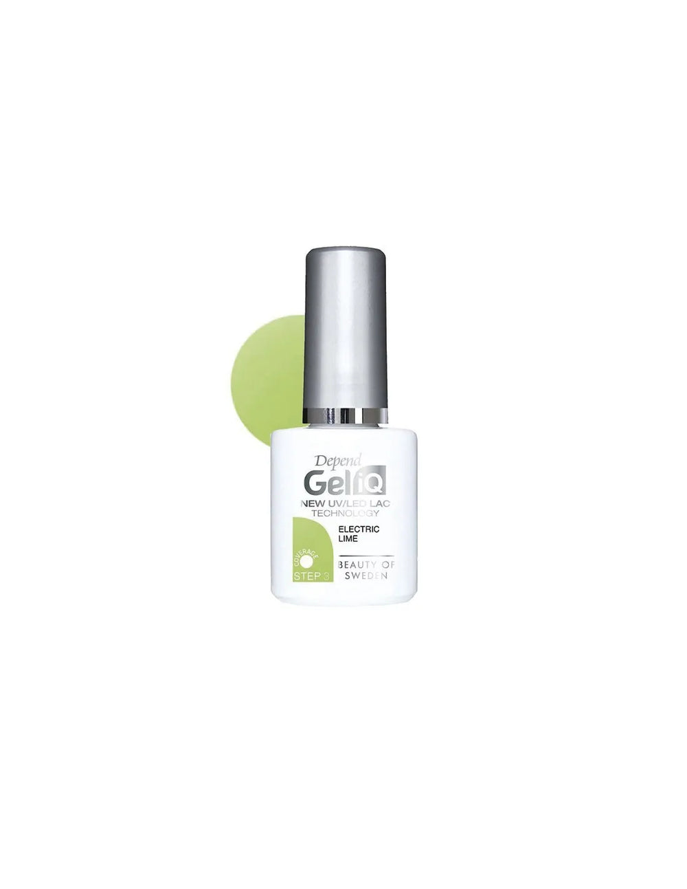 Beter Depend Gel IQ Smalto Elettrico Lime 41023