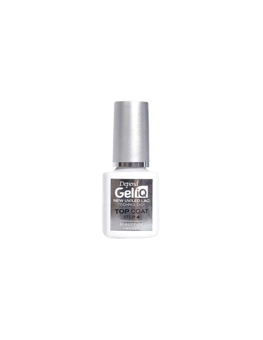Beter Depend Gel IQ Topcoat Passo 4 - Finitura Brillante