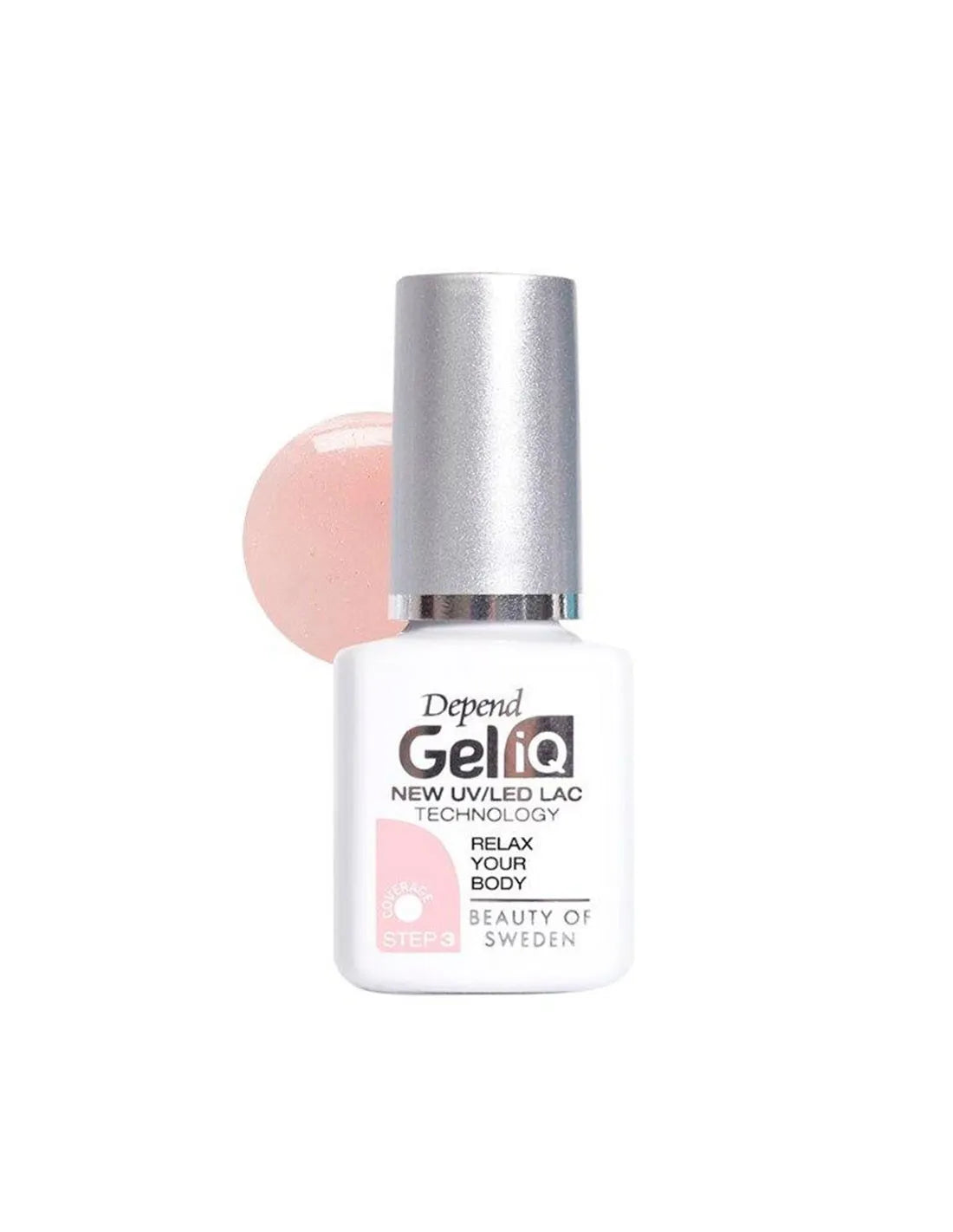 Beter Gel IQ Smalto Relax Your Body 5 ml