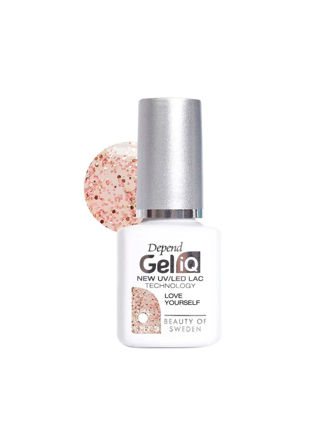 Beter Depend Gel IQ Smalto Love Yourself 41063