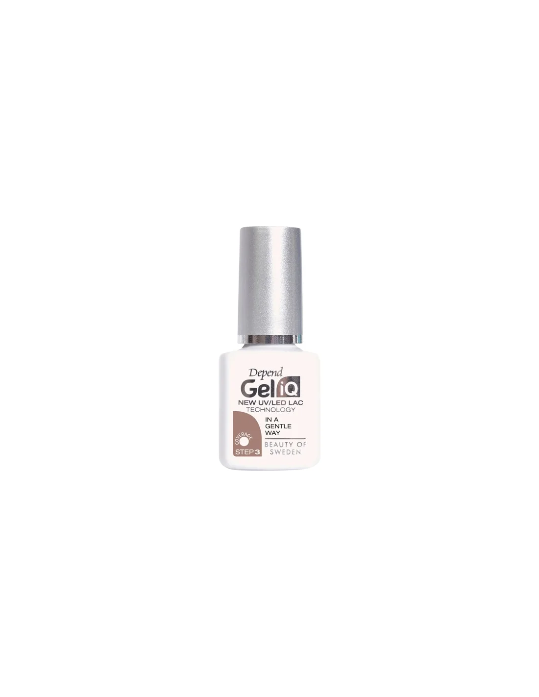 Beter Depend Gel IQ Smalto Gentle Way 41073