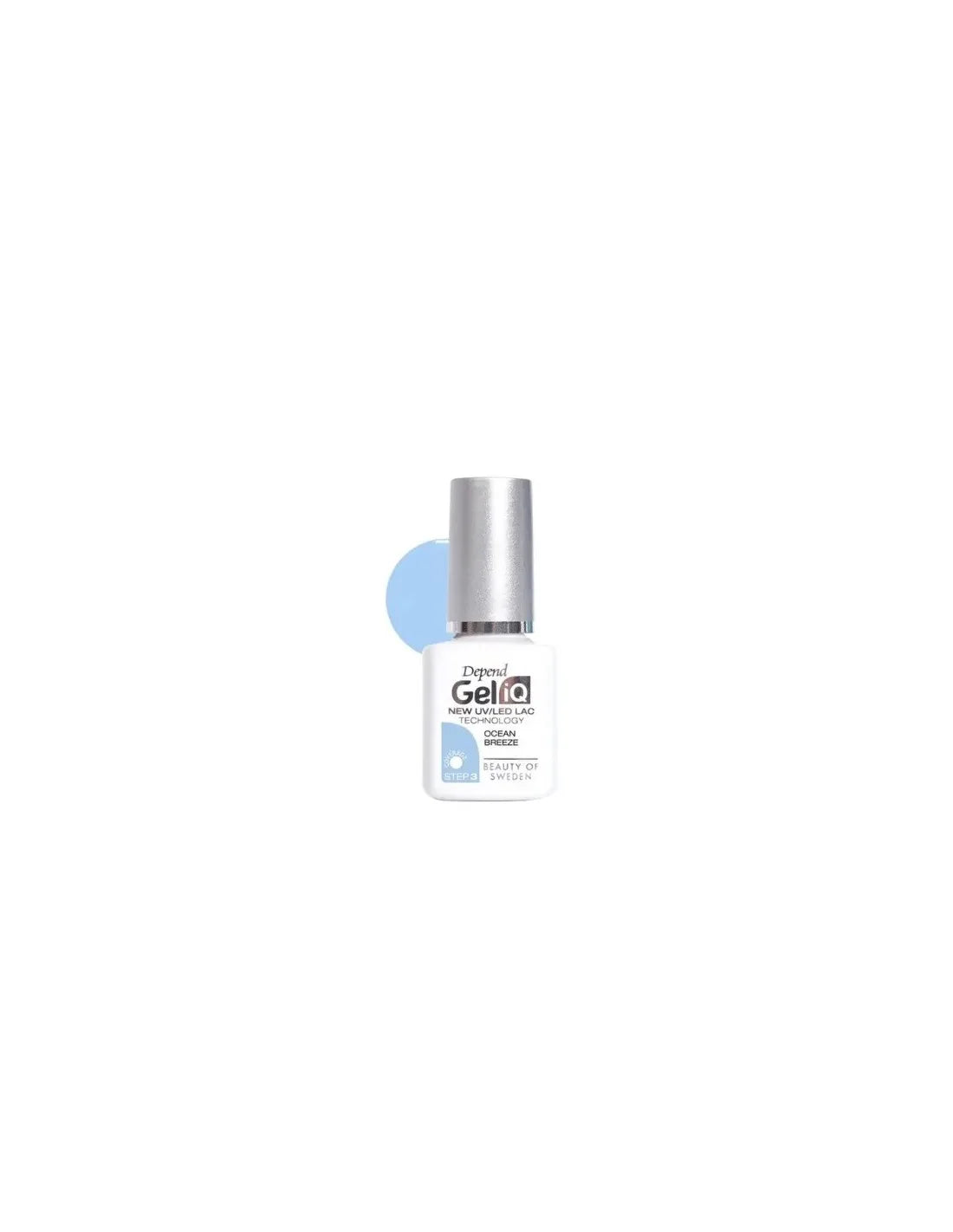 Beter Depend Gel Iq Smalto Ocean Breeze 41085
