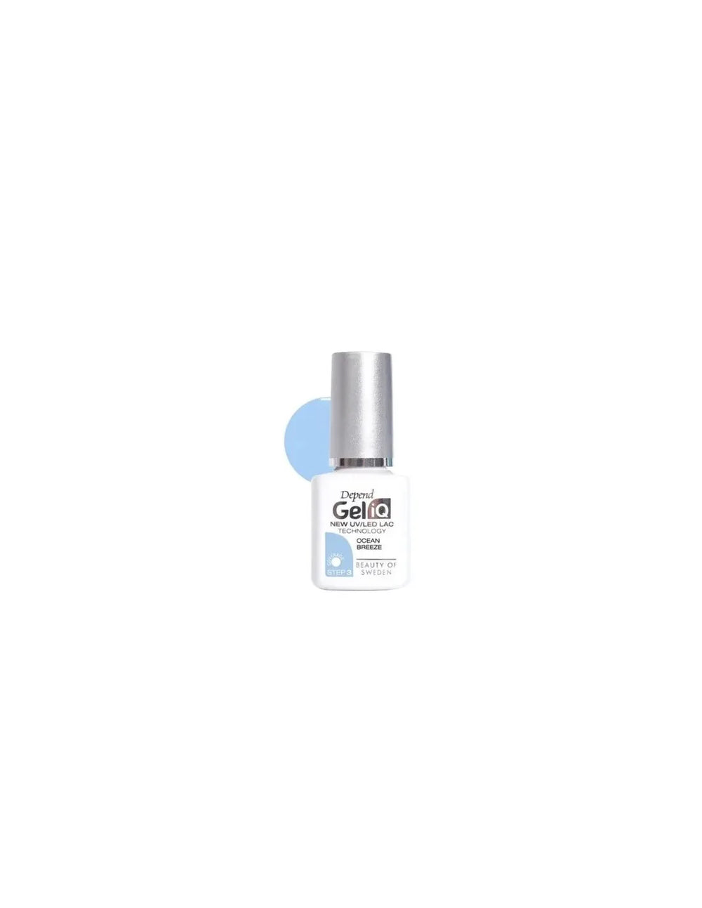 Beter Depend Gel Iq Smalto Ocean Breeze 41085