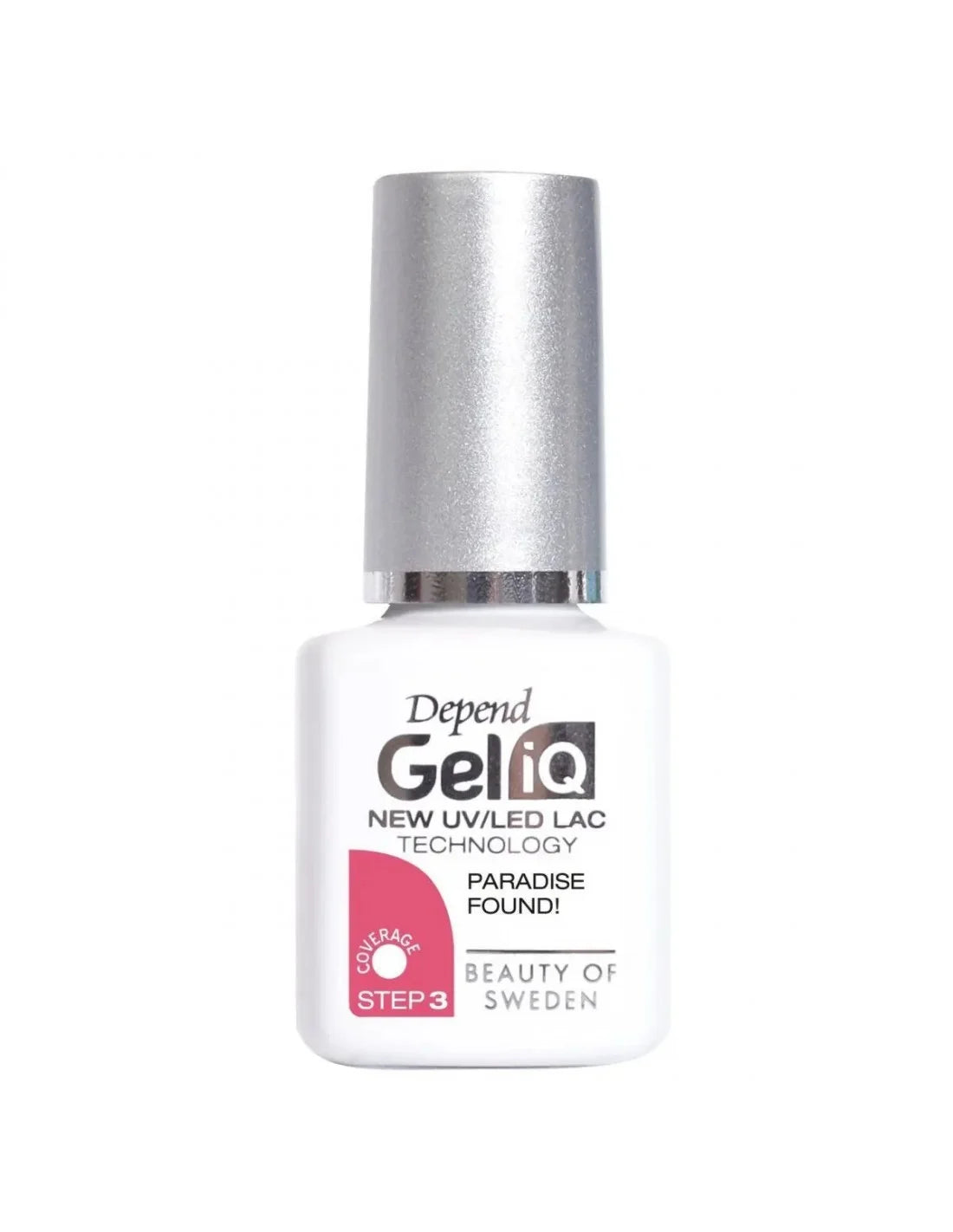 Beter Depend Gel Iq Smalto Paradise F 41091