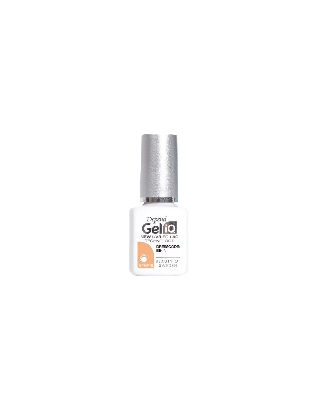 Beter Depend Gel IQ Smalto Dresscode B 41092