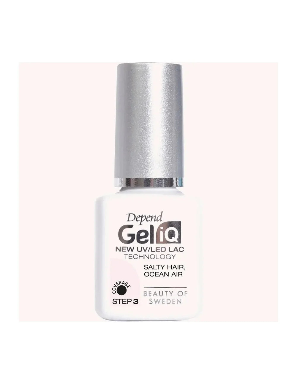 Beter Depend Gel IQ Smalto Capelli Salato 41095