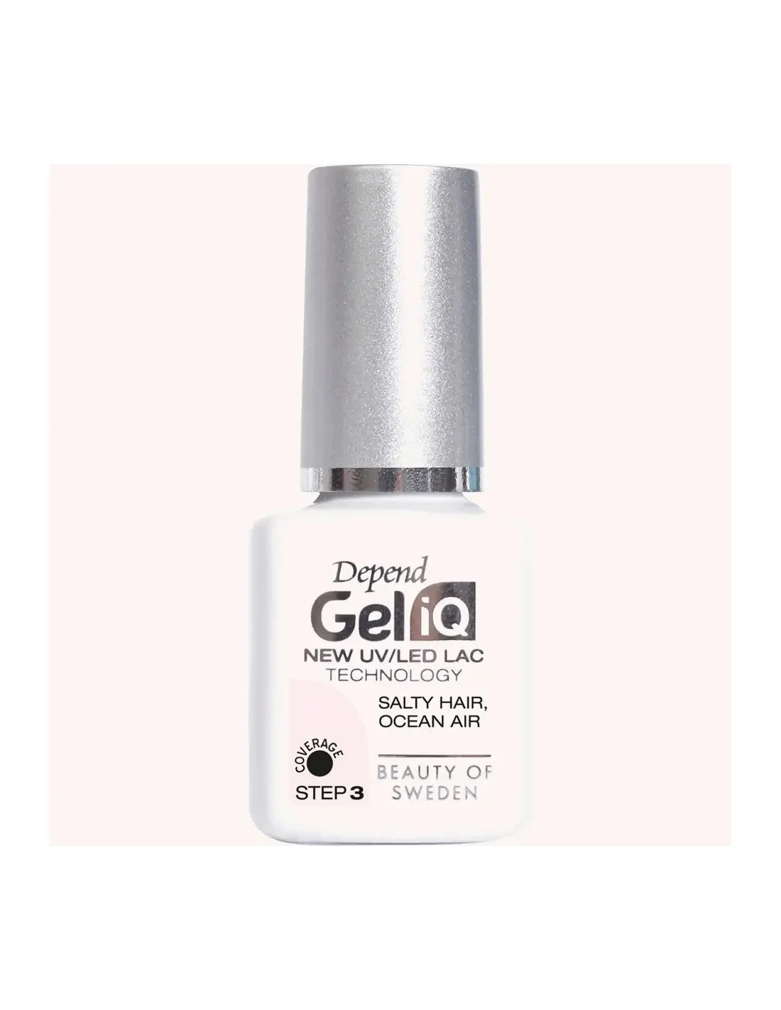 Beter Depend Gel IQ Smalto Capelli Salato 41095