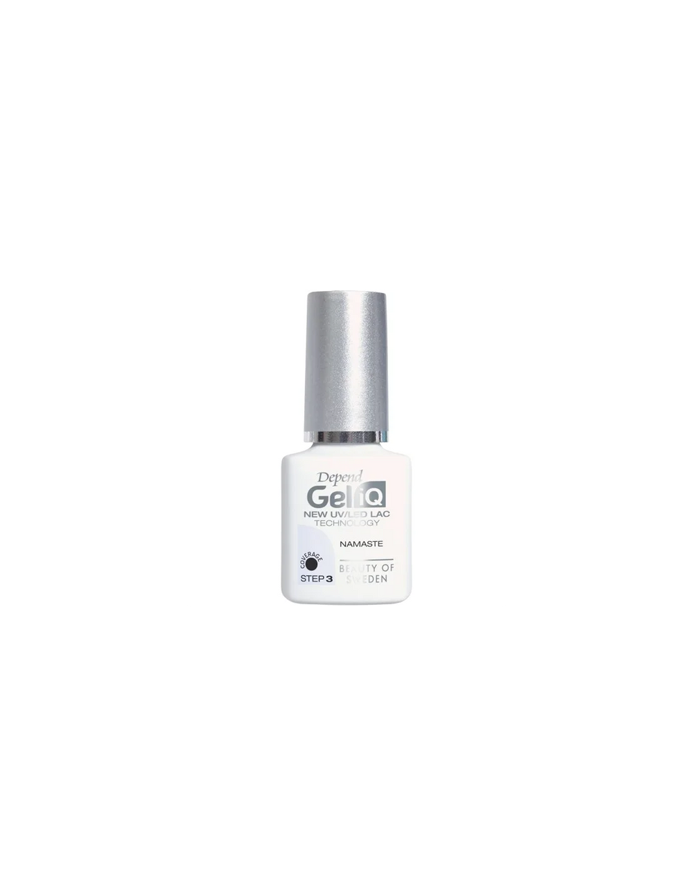 Beter Depend Gel Iq Smalto Namaste 41113 - Colore Vibrante