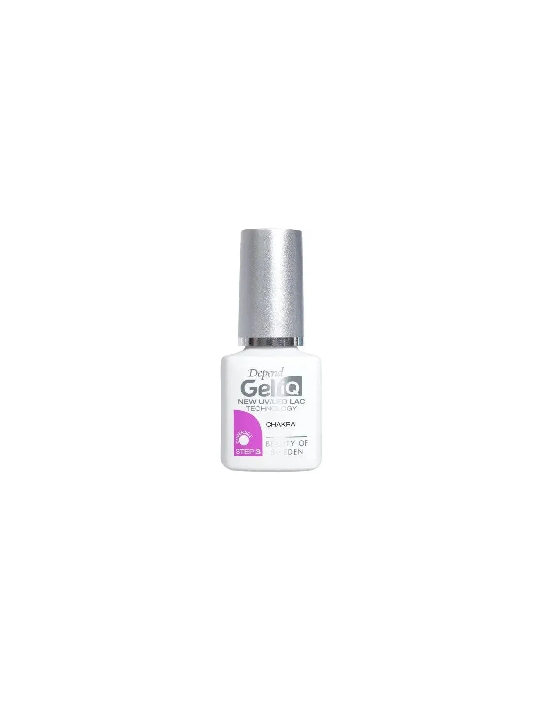 Beter Depend Gel IQ Smalto Chakra 41115 - Colore Duraturo