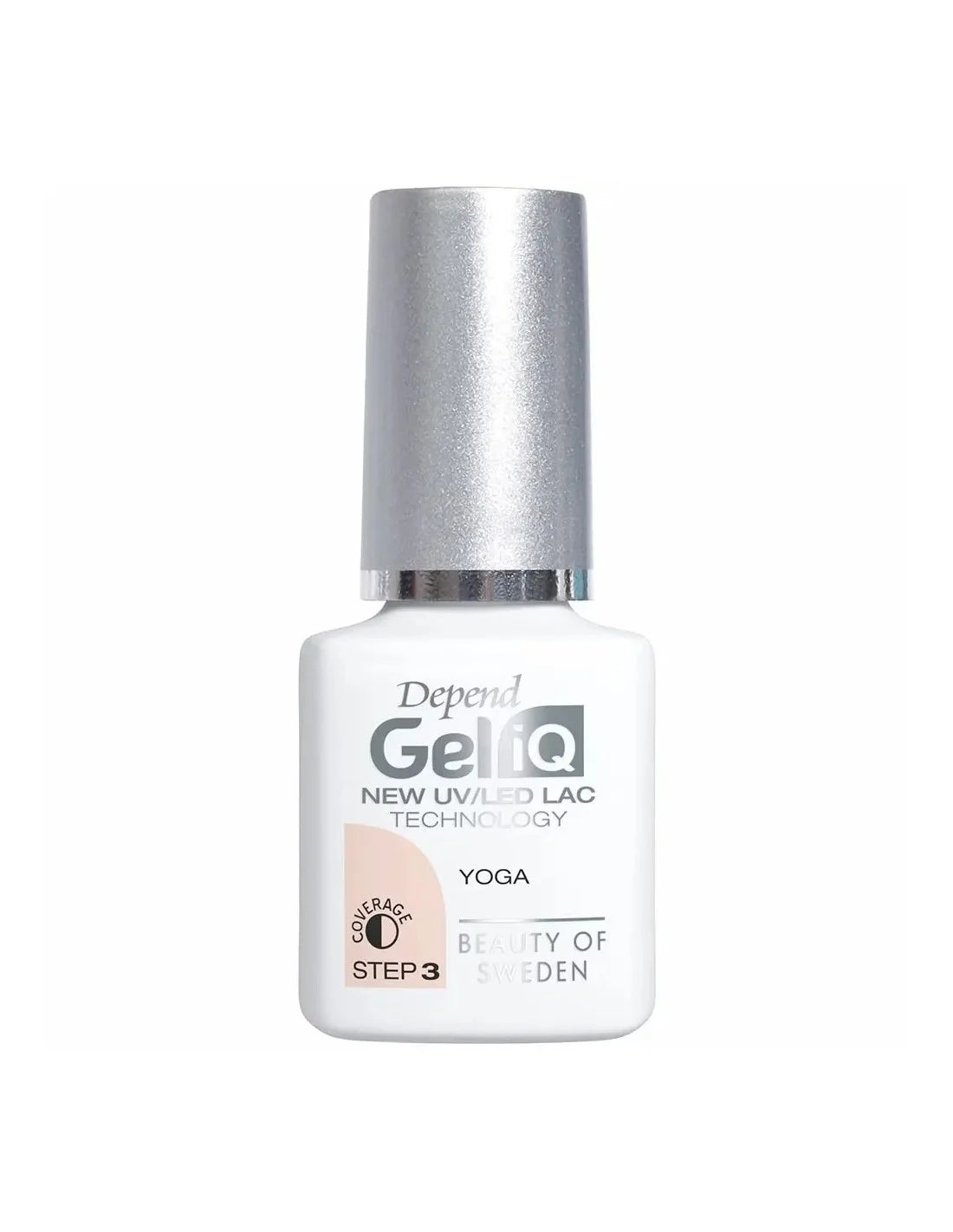 Beter Depend Gel IQ Smalto Yoga 41116 - Unghie Perfette