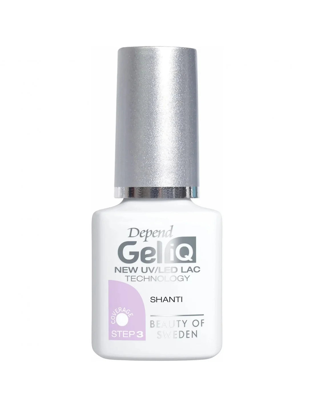 Beter Depend Gel IQ Smalto Shanti 41117 - Unghie Perfette