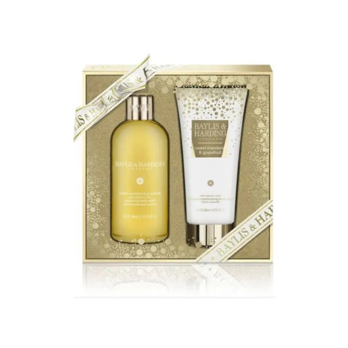 Baylis & Harding Mosaic Sweet Mandarin Grapefruit Set