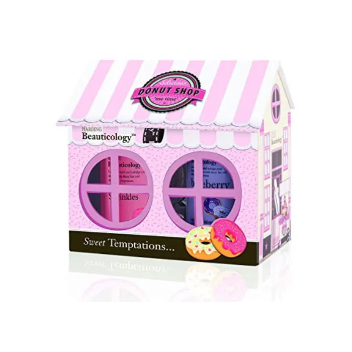 Baylis & Harding Beauticology Donut Set 4 Parti Lusso