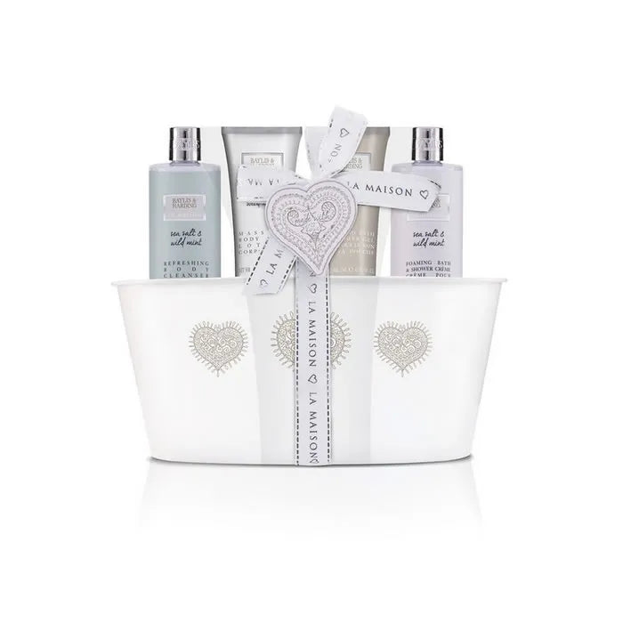 Baylis & Harding la Maison Set Coccole 4 Pezzi Bagno