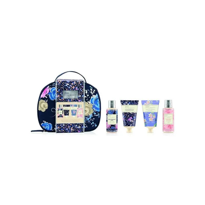 Baylis & Harding Set Cofanetto Royale Bouquet Midnight 4 Pz
