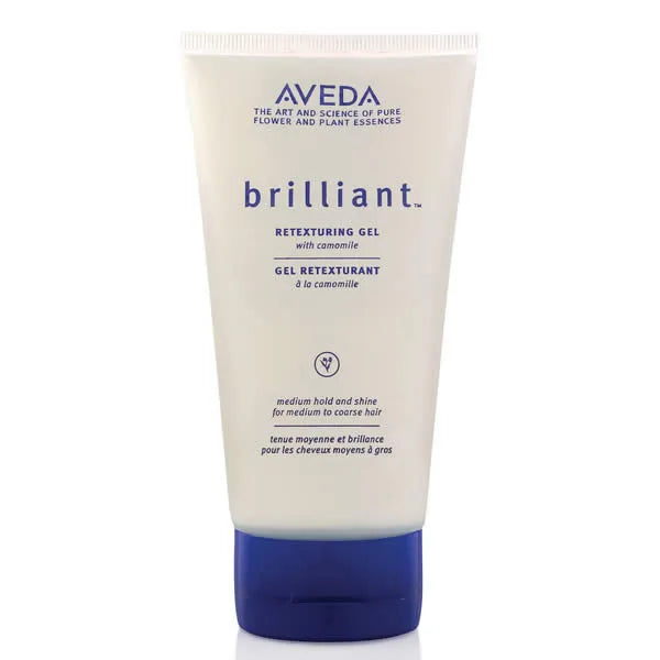 Aveda Brilliant Retexturing Gel 150 ml - Gel Ridefini