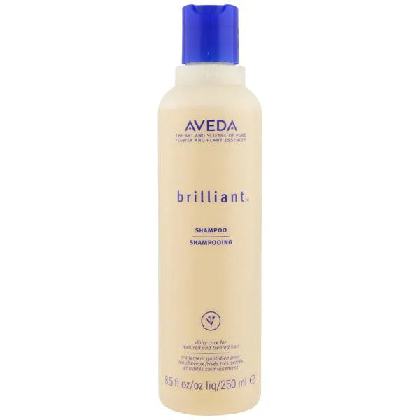 Aveda Brilliant Shampoo 250 ml - Capelli Luminosi e Nutriti