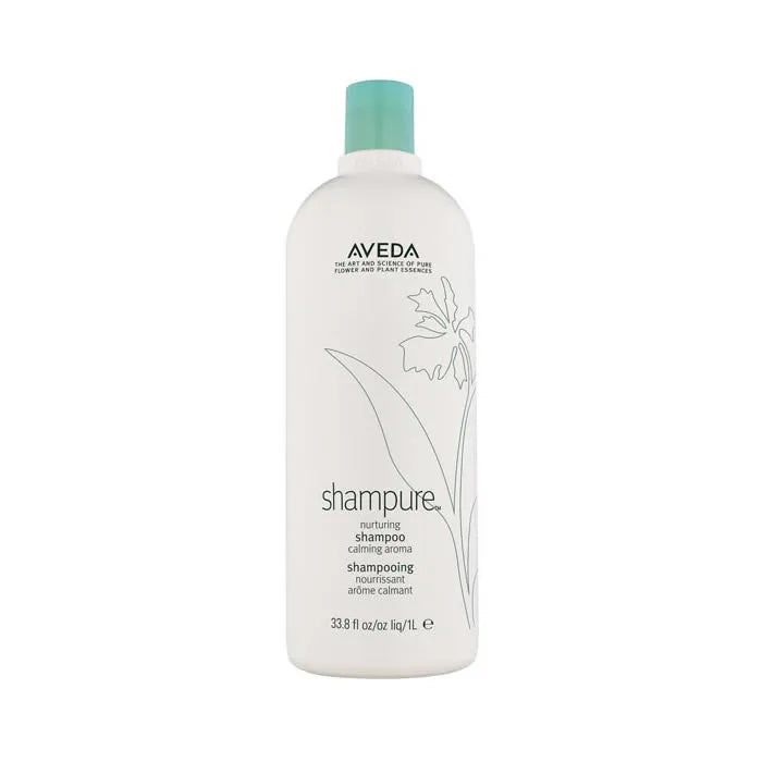 Aveda Shampure Shampoo Nutriente 1000 ml per Capelli