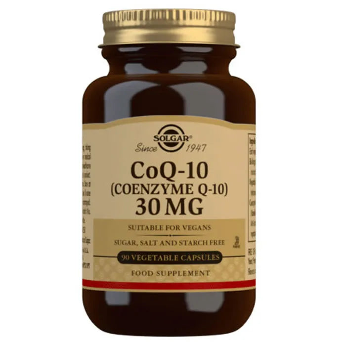 Solgar Coenzima Q-10 30mg 90 Capsule