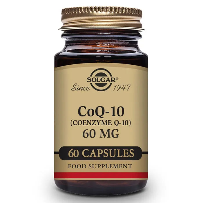 Solgar Coenzima Q-10 60mg 60 Capsule