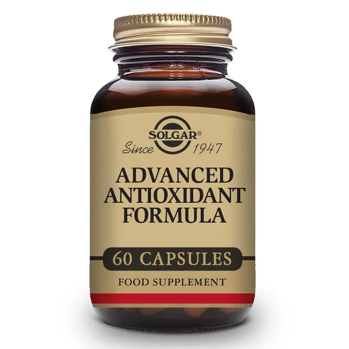 Solgar Antiossidanti Avanzati 60 Capsule