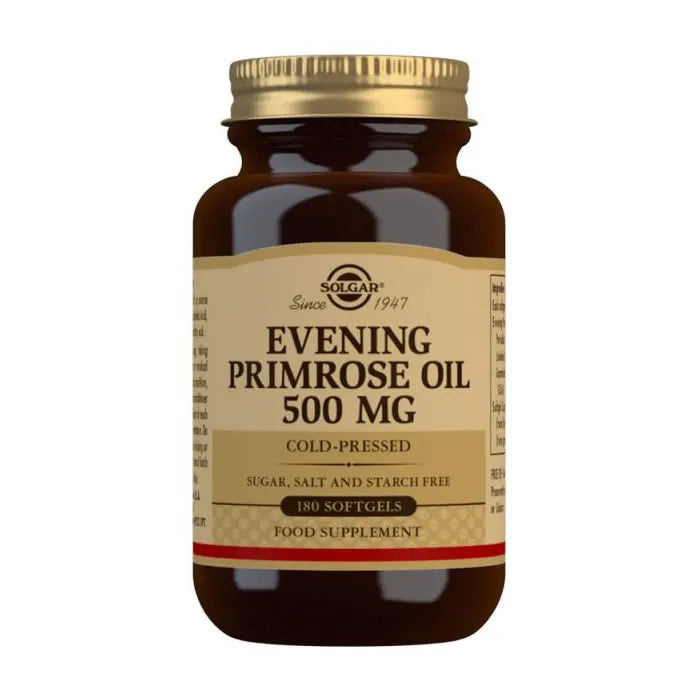 Solgar Olio Di Enotera 500mg 180 Capsule Molli
