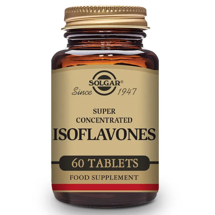 Solgar Isoflavoni Concentrati 60 Compresse