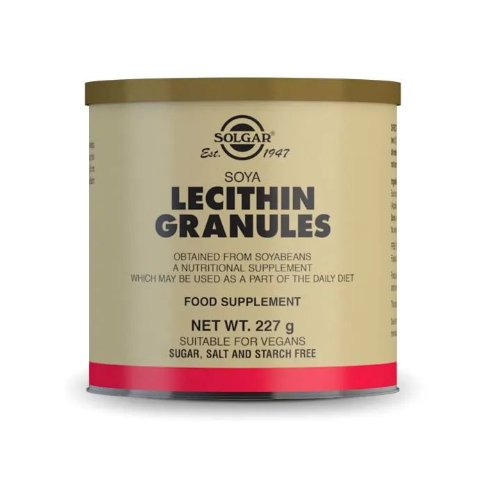 Solgar Lecitina 95 Granuli 227g