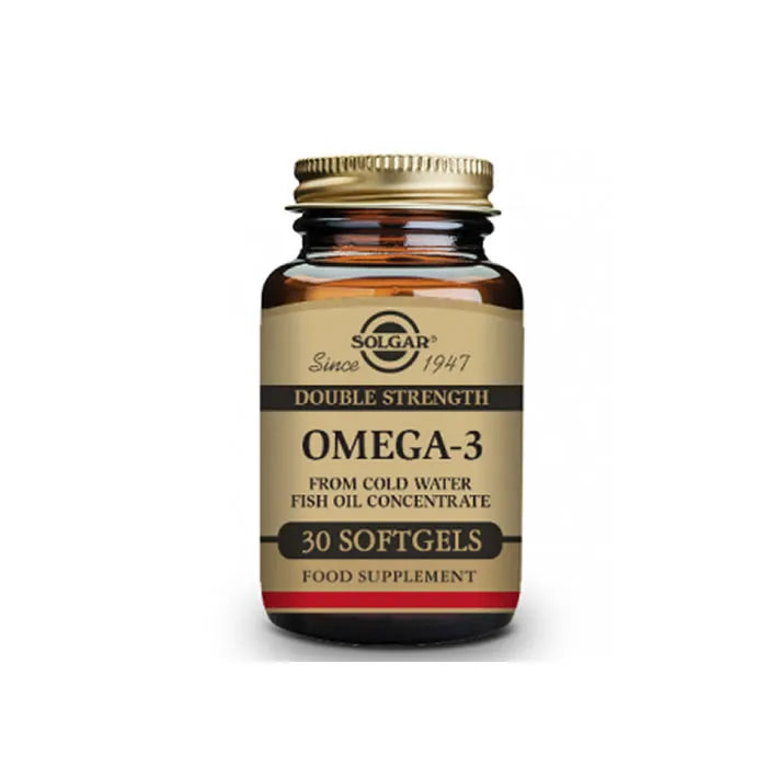 Solgar Omega-3 30 Capsule