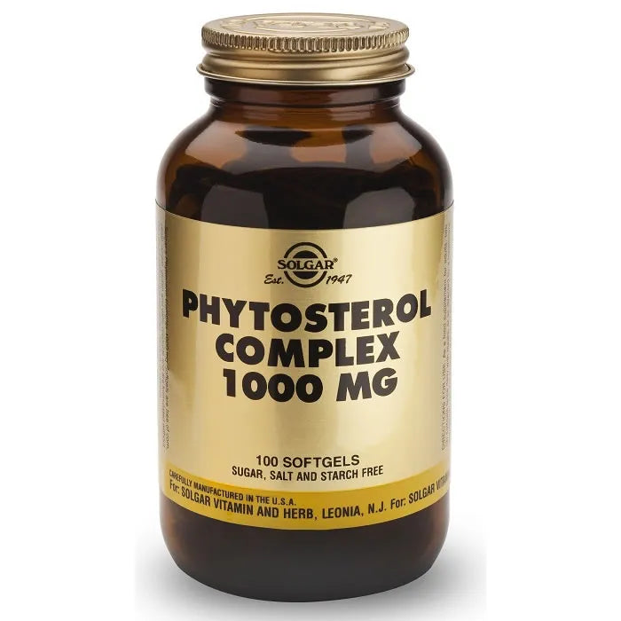 Solgar Complesso Di Fitosteroli 100 Perle