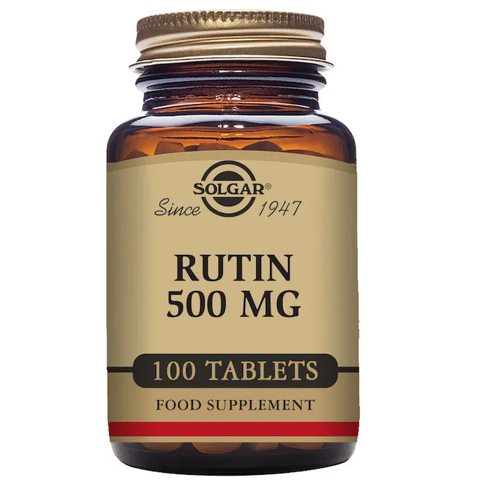 Solgar Routine 500mg 100 Compresse