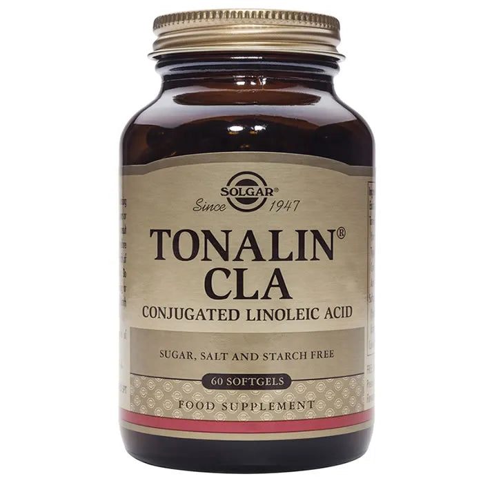 Solgar Tonalin Cla 60 Capsule Morbide