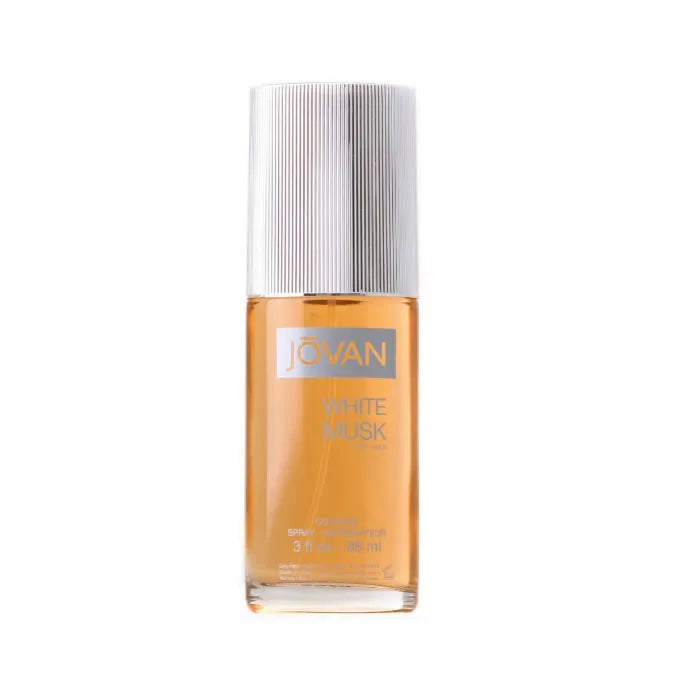 Astor Jovan White Musk Men Eau de Cologne Spray 88 ml
