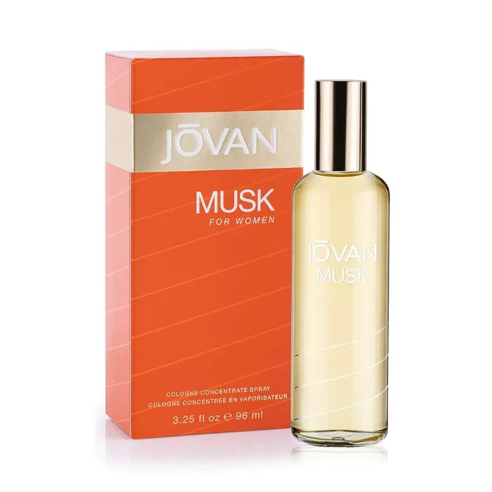 Astor Jovan Musk Woman Eau de Toilette 96 ml