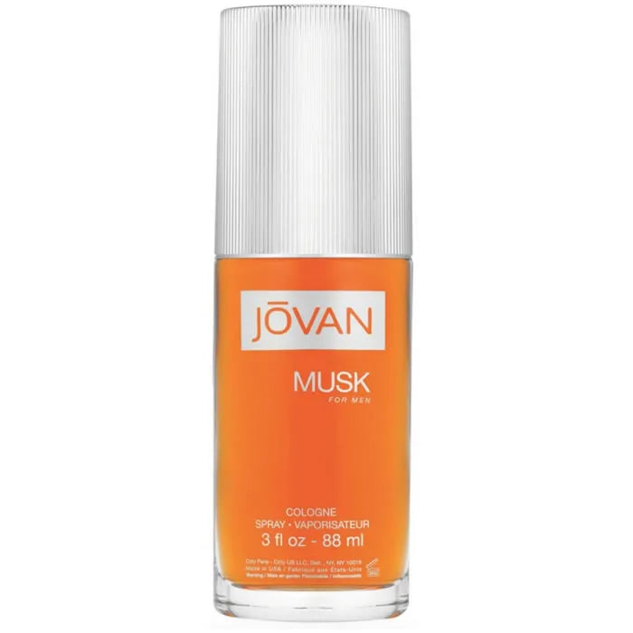 Astor Jovan Musk Men Eau de Toilette Spray 88 ml