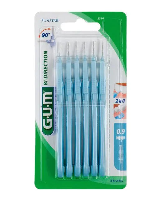 Sunstar Gum Micro Fine Interprossimale