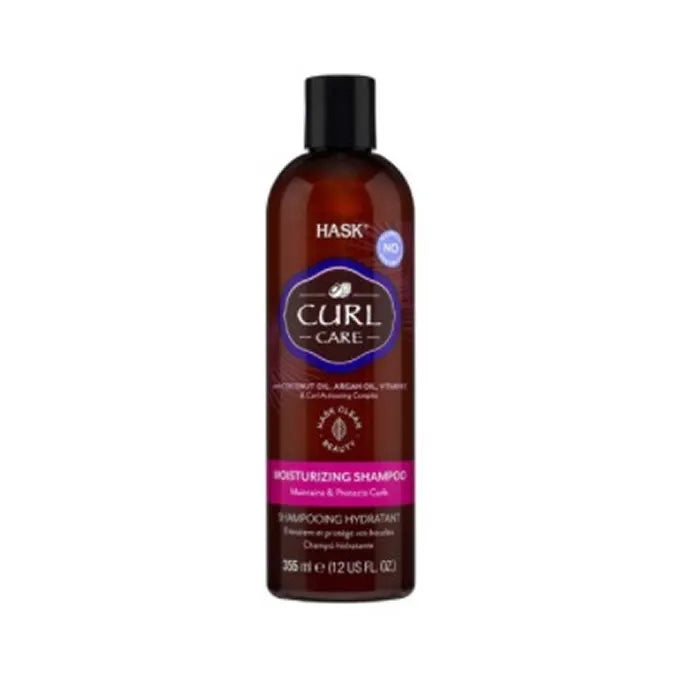 Hask Curl Care Shampoo Idratante 355ml