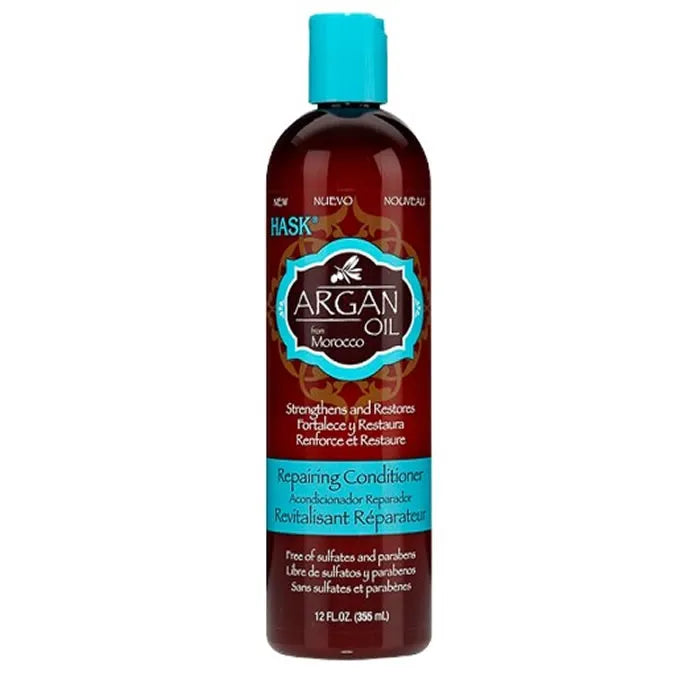 Hask Argan Oil Condizionatore Di Riparazione 355ml