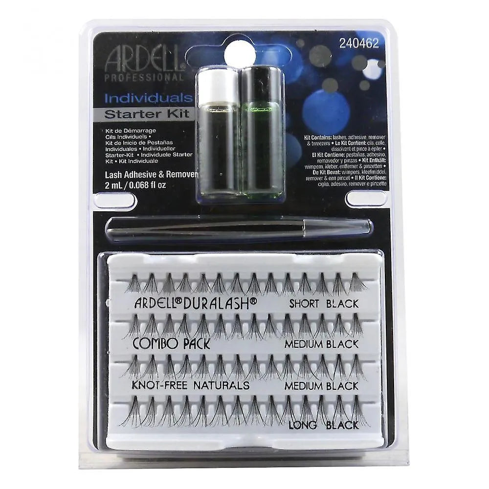 Ardell Pro Ciglia Artificiali Starter Kit Combo Pack