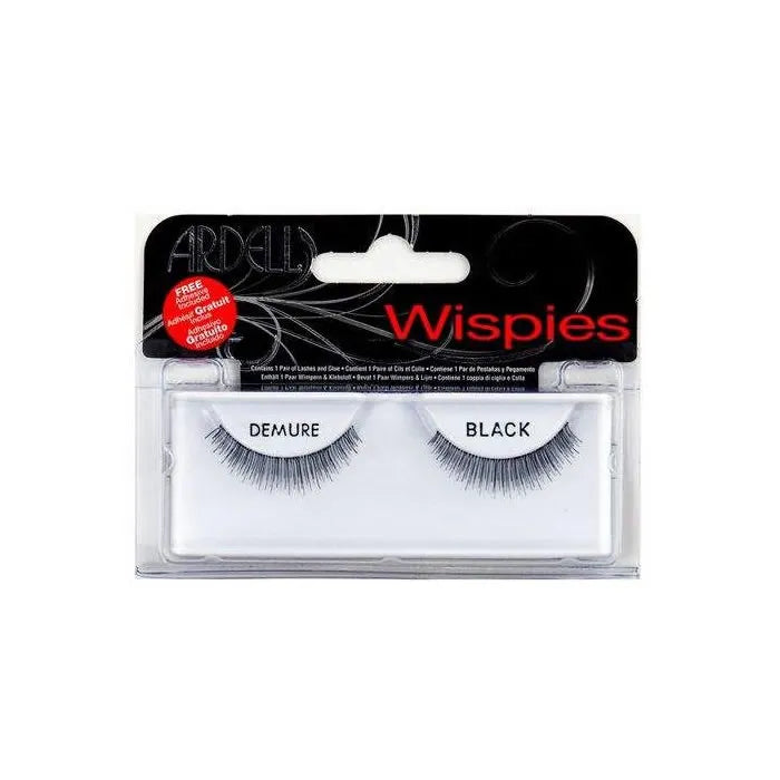 Ardell Wispies Lashes Demure Black - Ciglia Artificiali