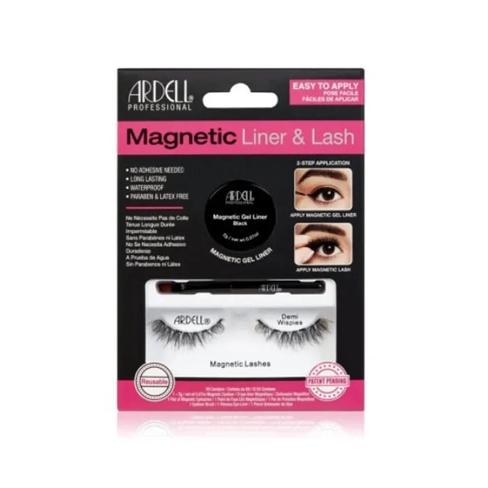 Ardell Ciglia Magnetiche Demi Wispies - Ciglia Artificiali