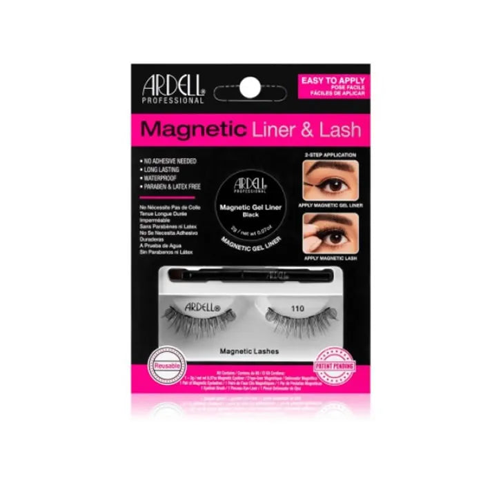 Ardell Ciglia Artificiali Magnetiche 110 - Effetto Naturale