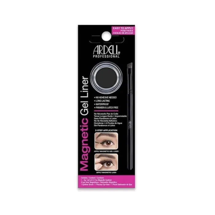 Ardell Magnetic Gel Liner - Ciglia Magnetiche Professionali