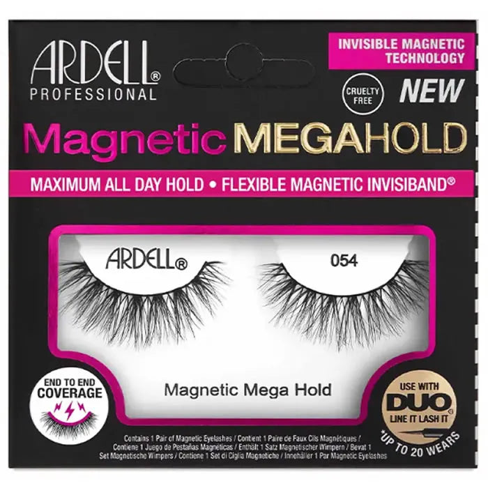 Ardell Magnetic Megahold Lash 054 - Ciglia Artificiali